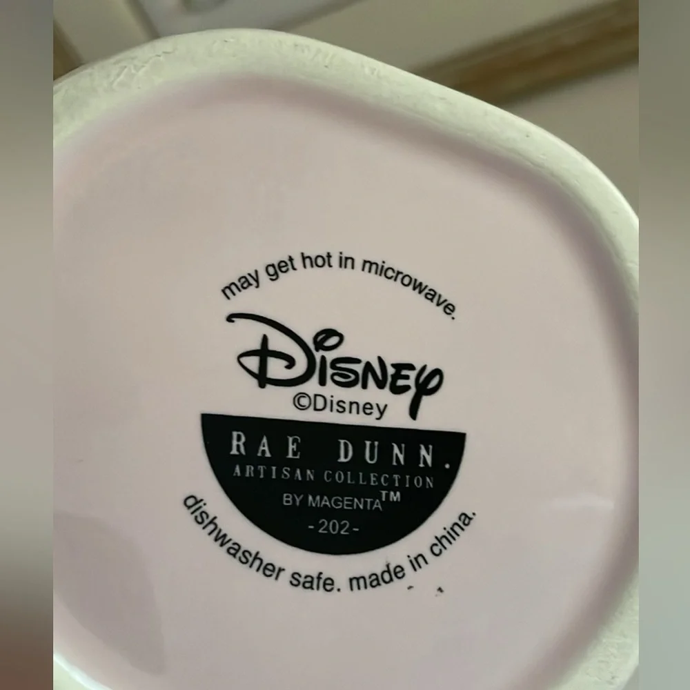 Rae Dunn x Disney Little Lady Ceramic Mug - Picture 5 of 5